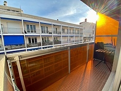 Apartamento Lyon 6° - Terraza