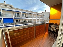 Apartamento Lyon 6° - Terraza