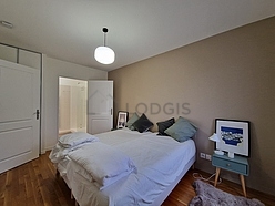 Apartamento Lyon 6° - Quarto