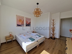 Apartamento Lyon Nord Est - Dormitorio