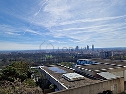 Apartamento Lyon Nord Est - Terraza