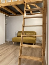 Apartamento París 7° - Salón