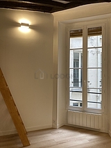 Apartamento París 7° - Salón