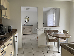 Apartamento Bordeaux Nord Est - Cozinha