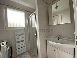 Apartment Bordeaux Nord Est - Bathroom