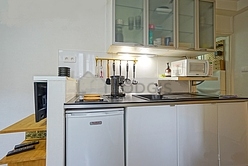 Apartamento Paris 11° - Cozinha