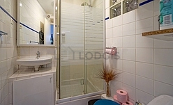 Apartamento París 11° - Cuarto de baño