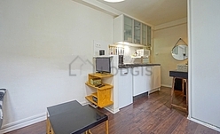 Apartamento París 11° - Salón