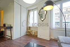 Apartamento París 11° - Salón