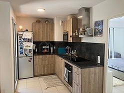 Apartamento Marseille - Cocina