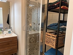 Apartamento Marseille - Cuarto de baño