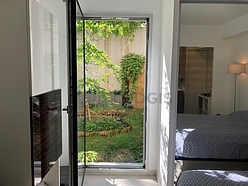 Apartamento Marseille - Dormitorio