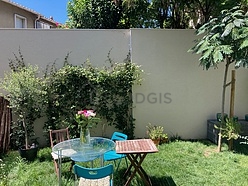 Apartamento Marseille - Jardim