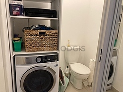 Apartamento Marseille - WC