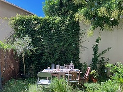 Appartement Marseille - Jardin