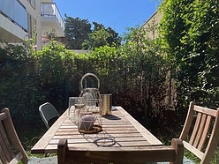 Appartement Marseille - Jardin