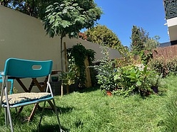 Appartement Marseille - Jardin