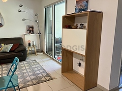 Appartement Marseille - Séjour