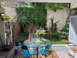 Appartement Marseille - Terrasse