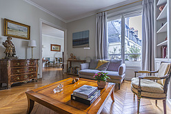 Apartamento Paris 17° - Salaõ