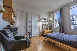 Apartamento Paris 19° - Quarto