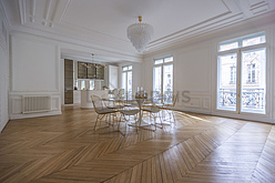 Apartment Paris 6° - Dining room