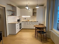 Apartamento Lyon 2° - Cozinha