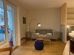 Wohnung Lyon 2° - Wohnzimmer