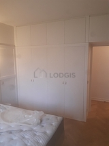 Apartamento Lyon Nord Est - Dormitorio