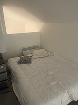 Loft Seine st-denis - Quarto