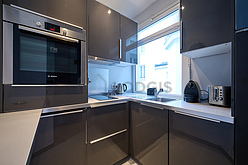 Apartamento Paris 17° - Cozinha