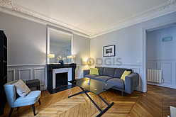 Apartamento París 17° - Salón