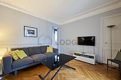 Apartamento París 17° - Salón