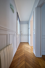 Apartment Paris 17° - Entrance