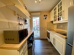 Apartamento Lyon 3° - Cocina