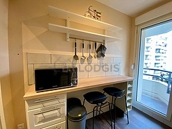 Apartamento Lyon 3° - Cocina