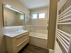 Apartamento Lyon 3° - Cuarto de baño