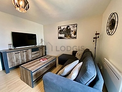 Apartamento Lyon 3° - Salón