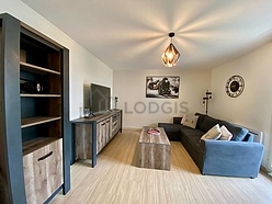 Apartamento Lyon 3° - Salón