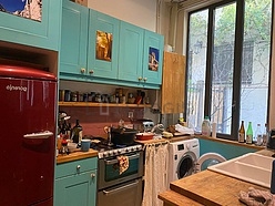 House Paris 11° - Kitchen