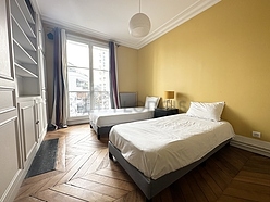 Apartamento Paris 14° - Quarto 2