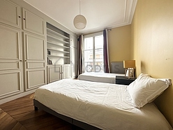 Apartamento Paris 14° - Quarto 2