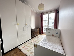 Apartamento Paris 14° - Quarto 3