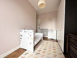 Apartamento Paris 14° - Quarto 3