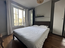 Apartamento Paris 14° - Quarto