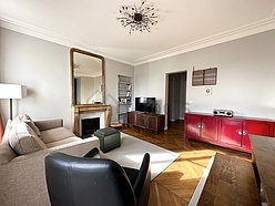 Apartamento Paris 14° - Salaõ