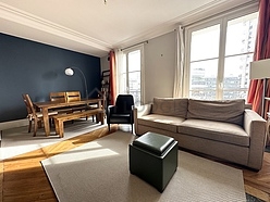 Apartamento Paris 14° - Salaõ