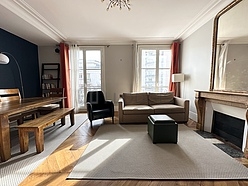 Apartamento Paris 14° - Salaõ