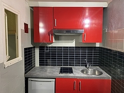 Apartamento Toulouse Centre - Cocina