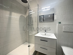 Apartamento París 2° - Cuarto de baño